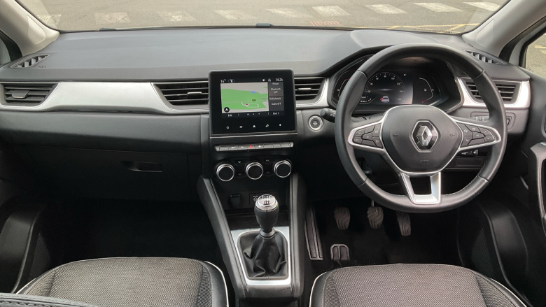 Renault Captur 1.3 Mild hybrid 140 Techno 5dr Petrol Hatchback